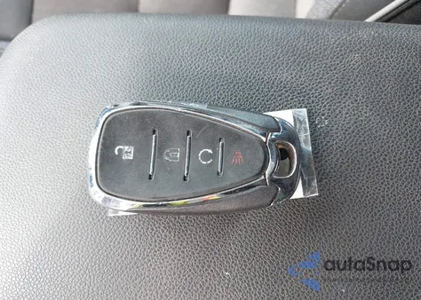 2021 Chevrolet Trailblazer Awd Lt из США, поврежденный, VIN KL79MRSL1MB139651